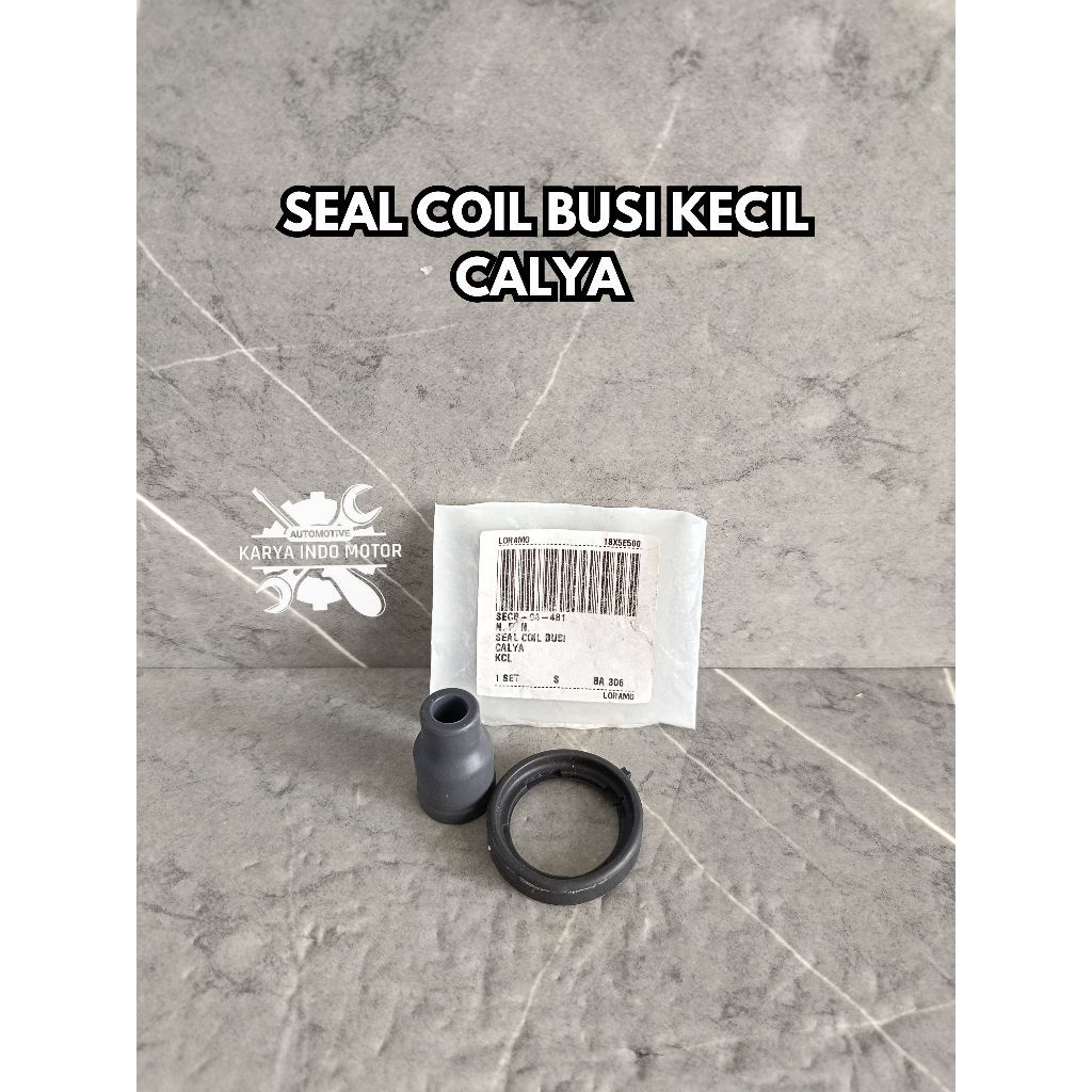 SEAL COIL BUSI-KARET KOIL BUSI TOYOTA CALYA SMALL
