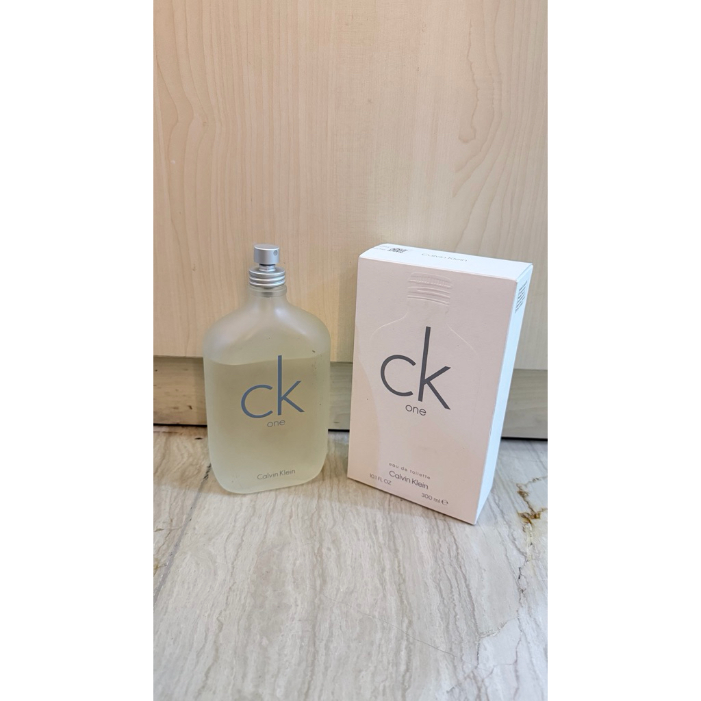 CK ONE Decant