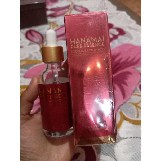 Hanamai Pure Essence Expired 2029