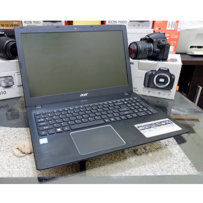 Laptop Acer Aspire E5-575 Intel Core i3-6006U Ram 4Gb Hdd 500Gb