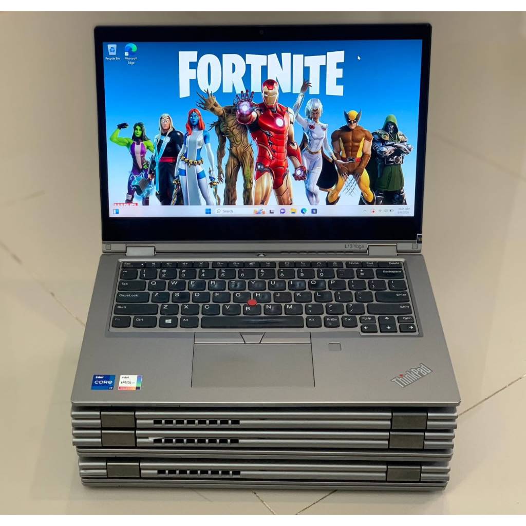 LENOVO THINKPAD L13 YOGA GEN 2 Core i7-Gen 11 SIAP PAKAI