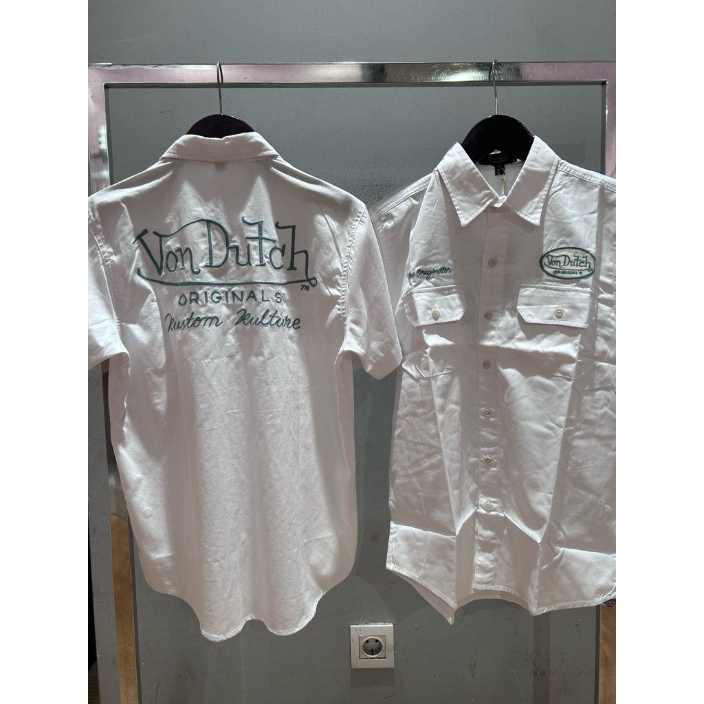 Workshirt Von Dutch