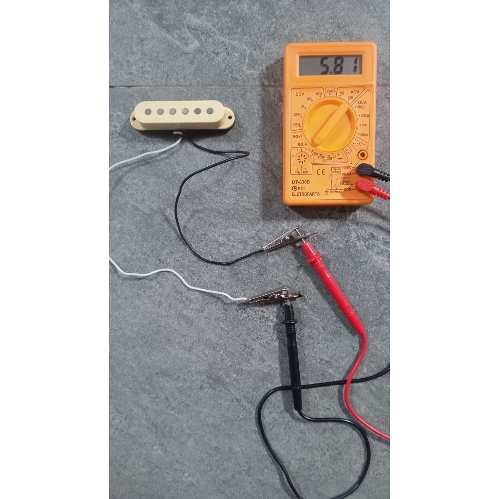 PICKUP GITAR SINGLE COIL