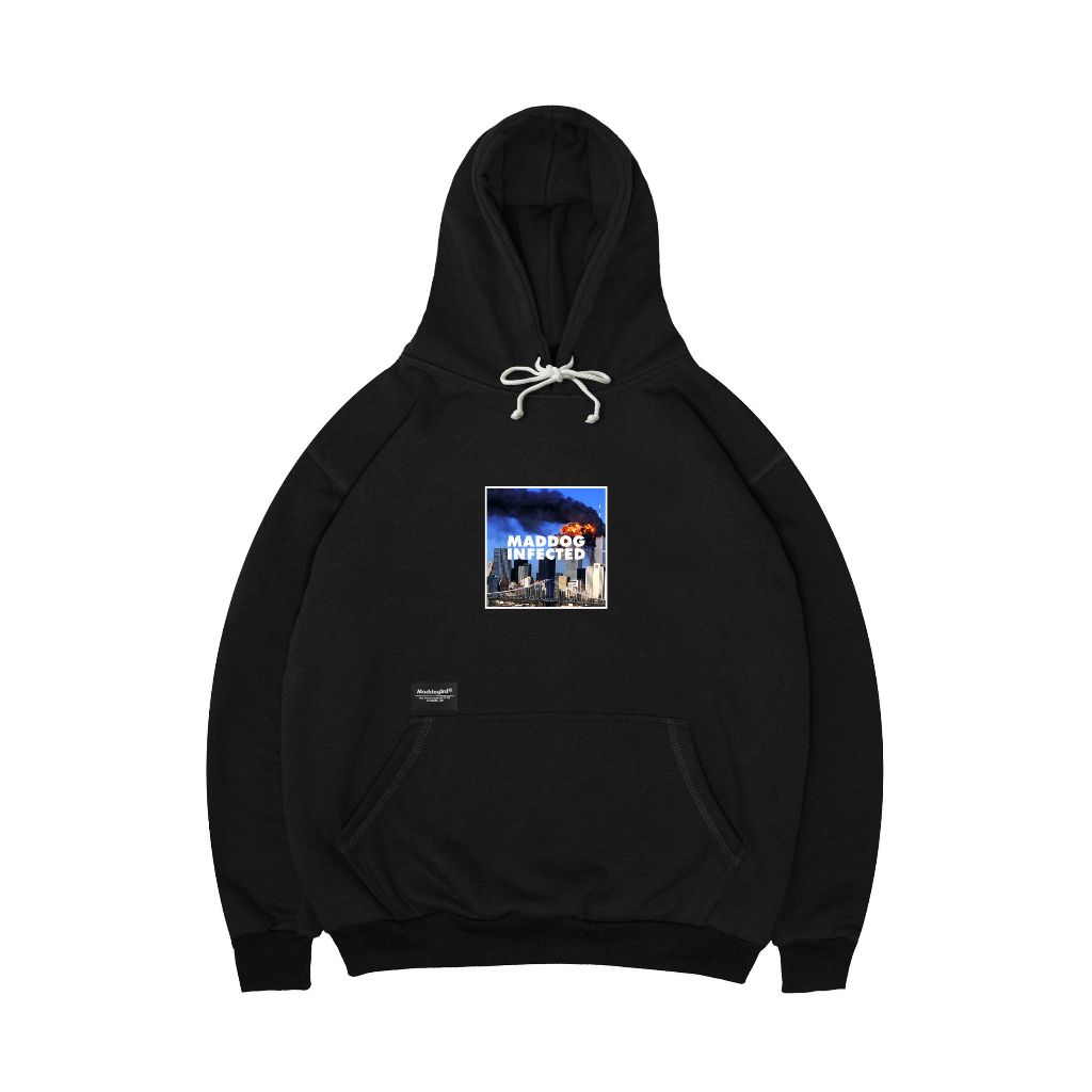 Maddog Infected - Hoodie - ANGRY HOODIE