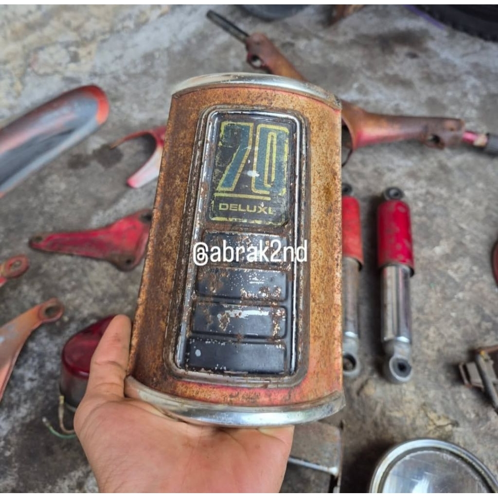 dasi c70 original mk3