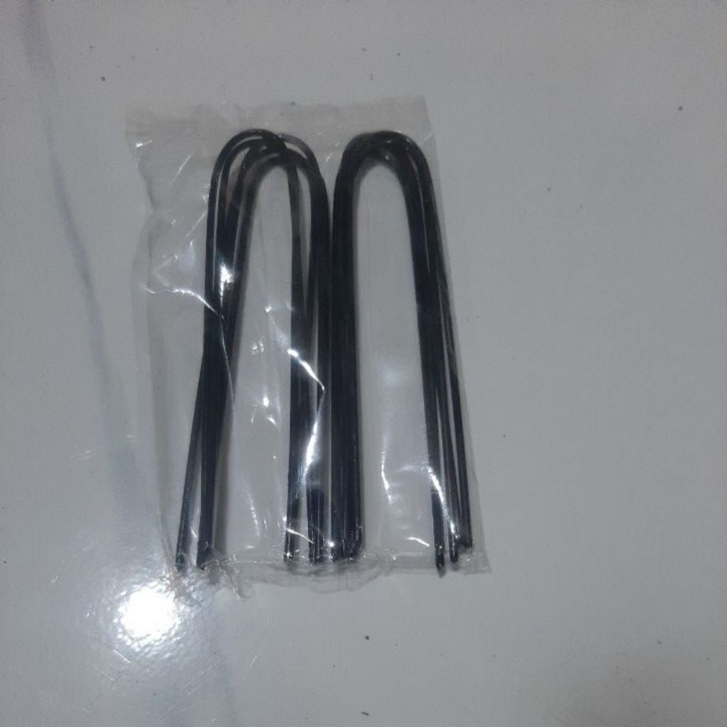 Harnal (arnal) rambut sanggul