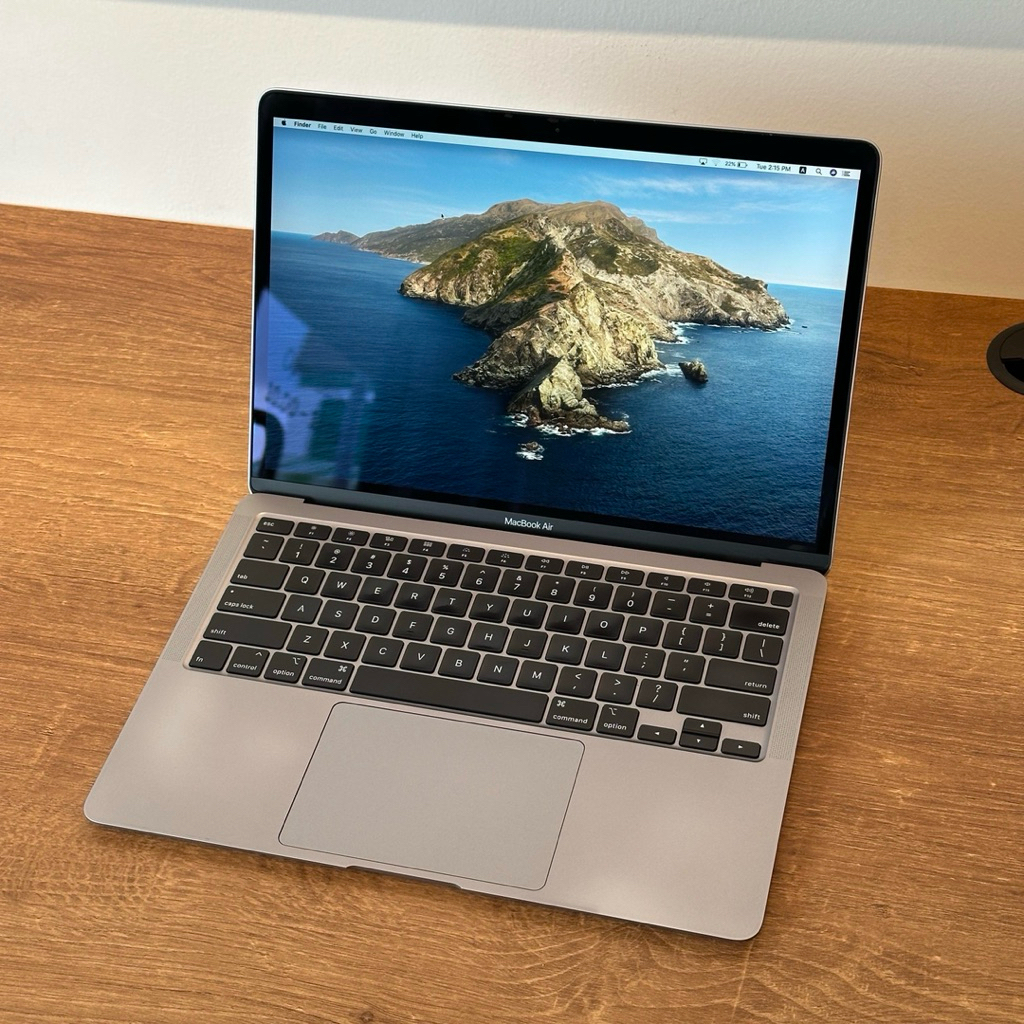 MacBook Air i3 2020 13 inch | RAM 8 GB | SSD 256 GB | second