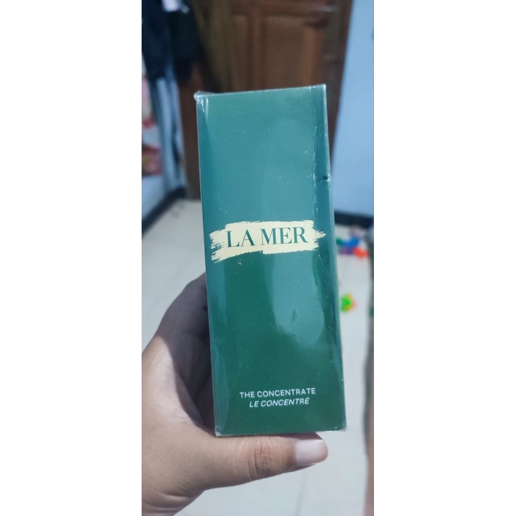 La Mer The Concentrate Serum