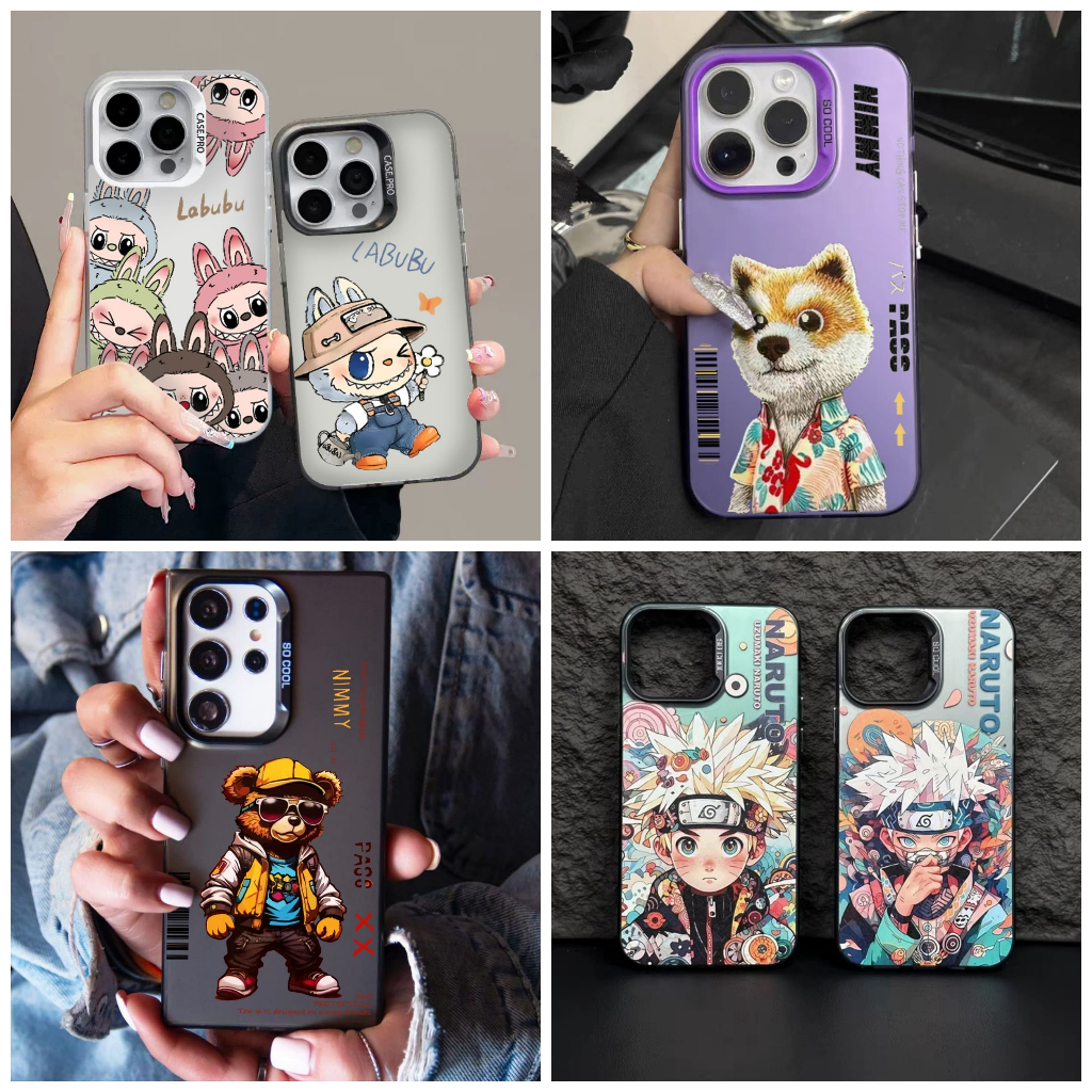 IMD Anime Case Tecno Spark GO Spark GO 1 Spark GO 2 Spark GO 2022 Spark GO 2023