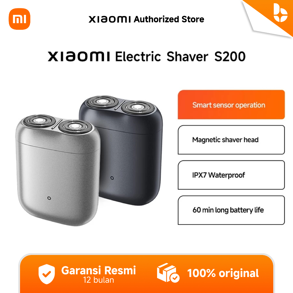 Xiaomi Electric Shaver S200