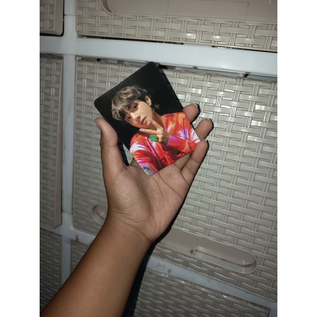 PC BTS V OFFICIAL