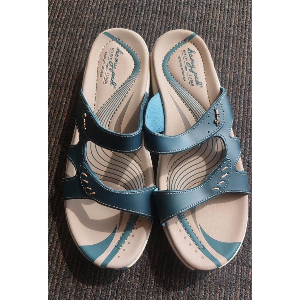 SANDAL HOMYPED LADIES ASHLEY size 40 (no box)
