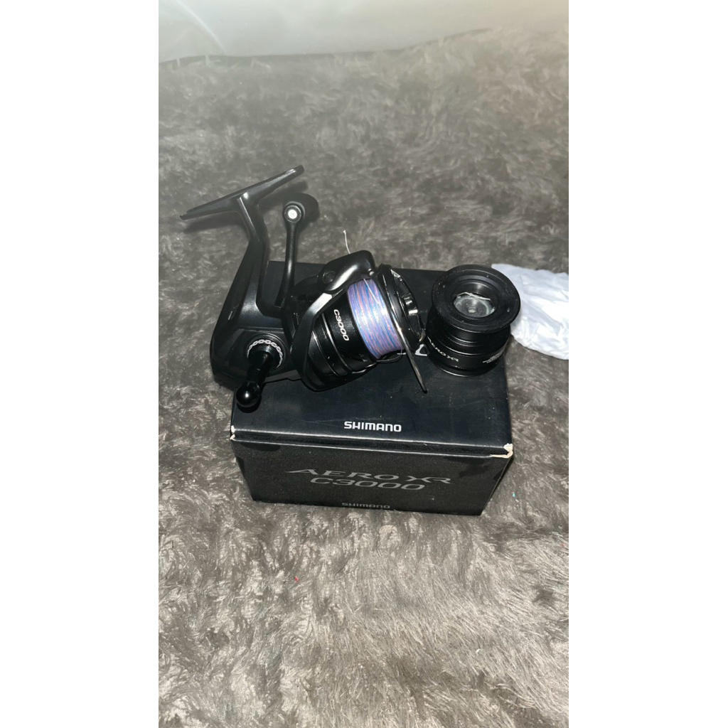 shimano aero xr c3000