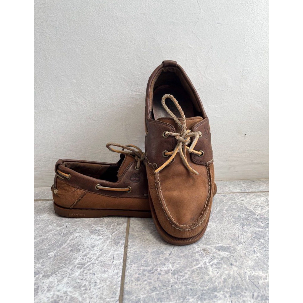 Timberland Earthkeepers Boat Shoes Loafers - 41 (26 - 26,5cm)