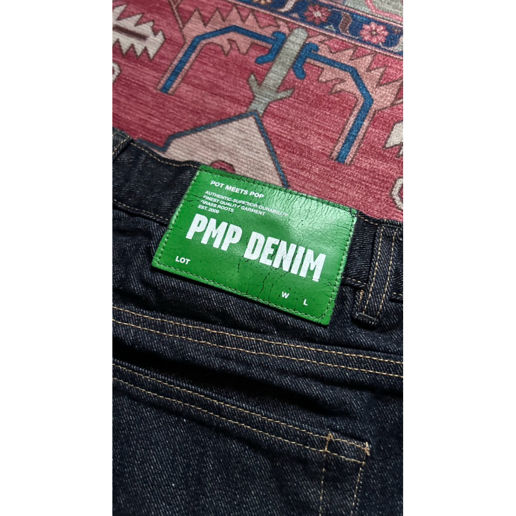 pmp denim