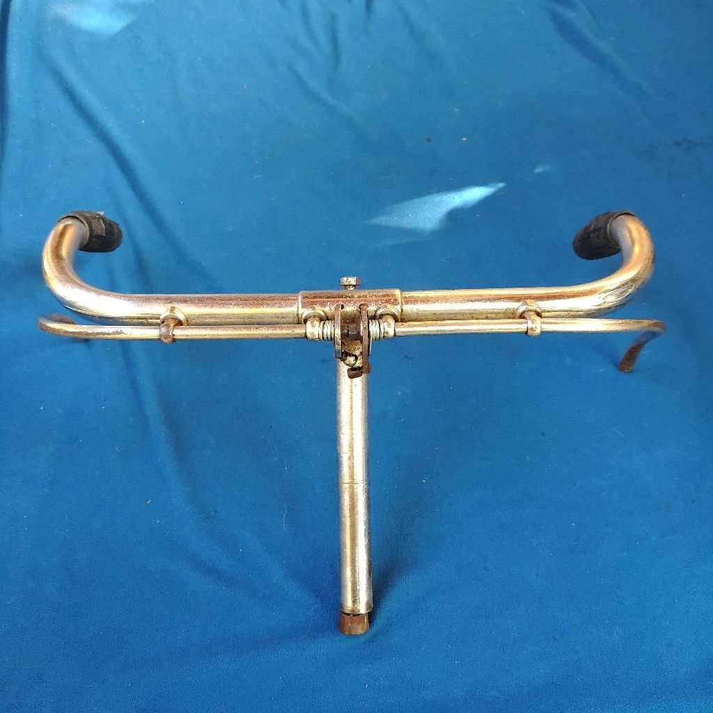 Stang sepeda onthel tua original untuk Humber, Raleigh, Rudge