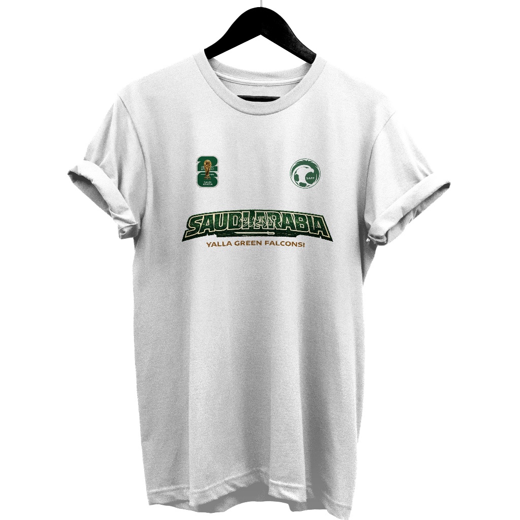 Kaos Piala Dunia 2026 SAUDI ARABIA Arab Saudi