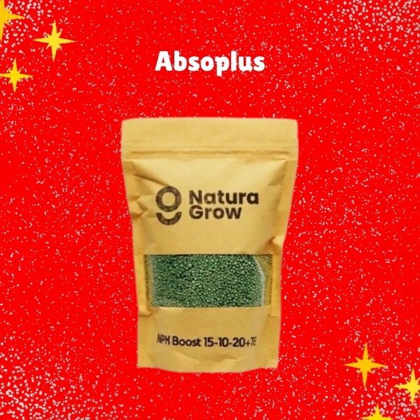 ART Pupuk Npk Booster Cap Tawon Naturagrow