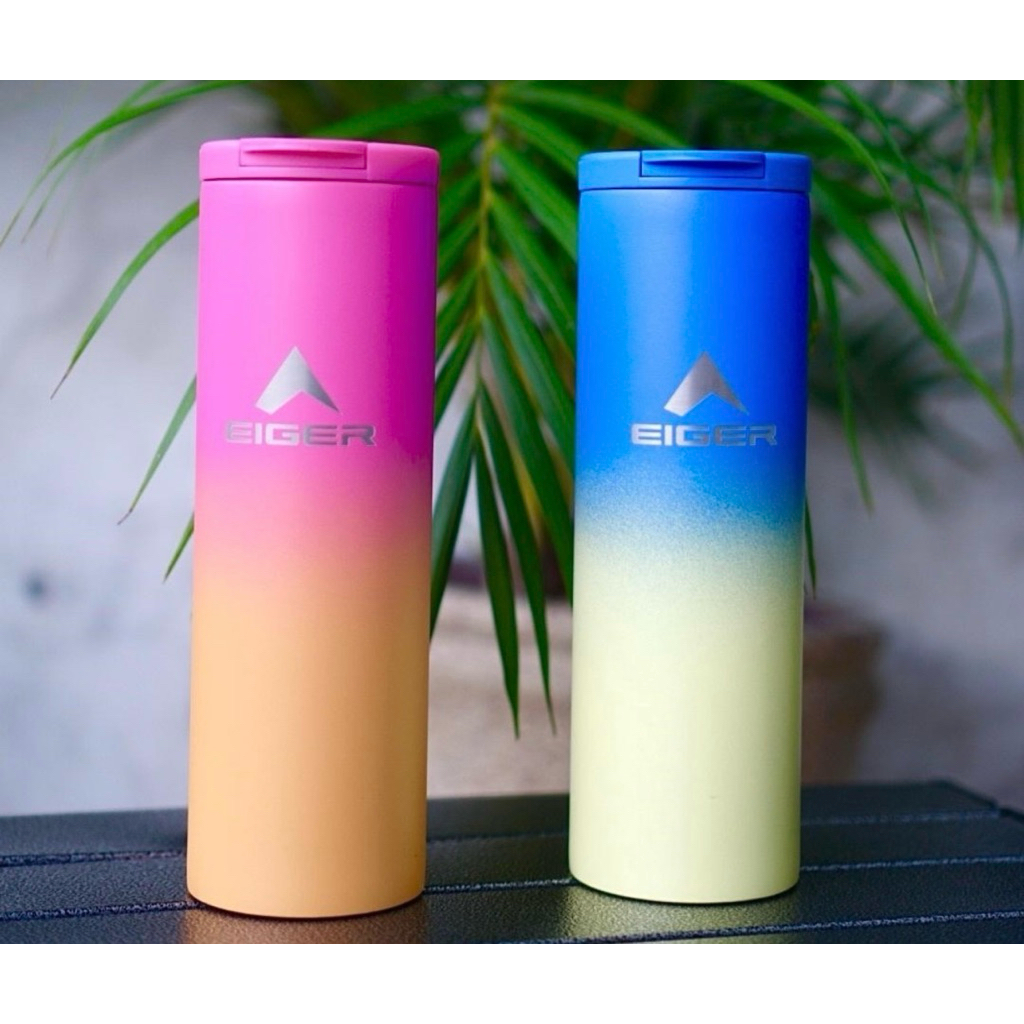 Botol Minum Eiger1989 Voodoo Water Tumbler Bottle