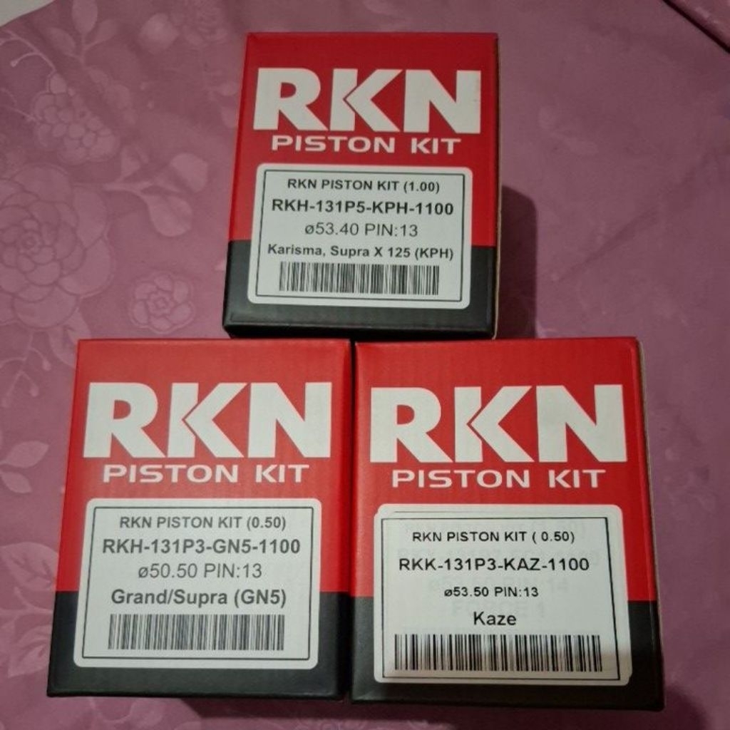 RKN Piston Kit