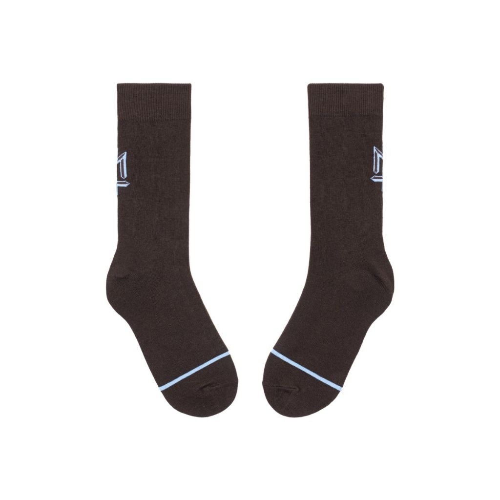 MATERNAL DISASTER "GAZAR" SOCKS/KAOS KAKI - HOOPS BANJARMASIN