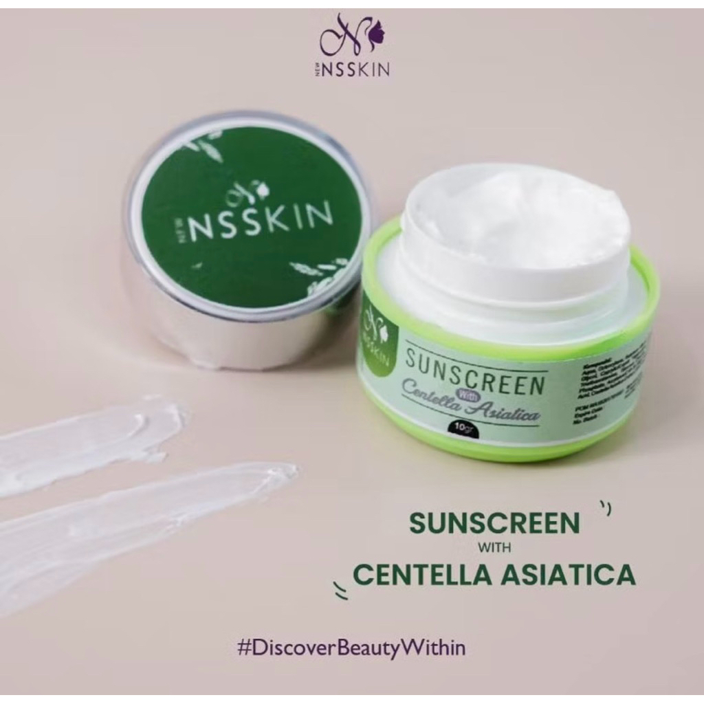 Day Cream NSSKIN