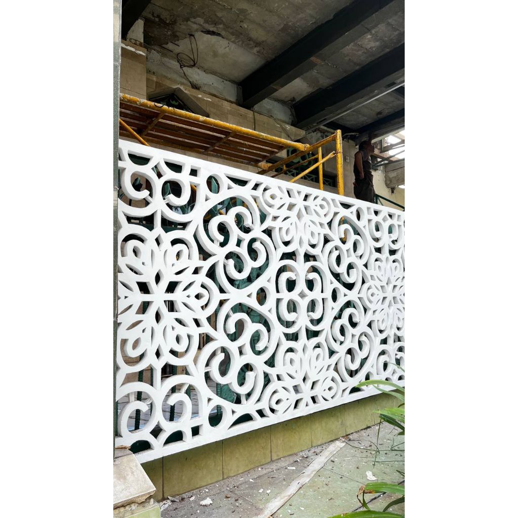 Beli Krawangan Pagar Rumah Mewah
