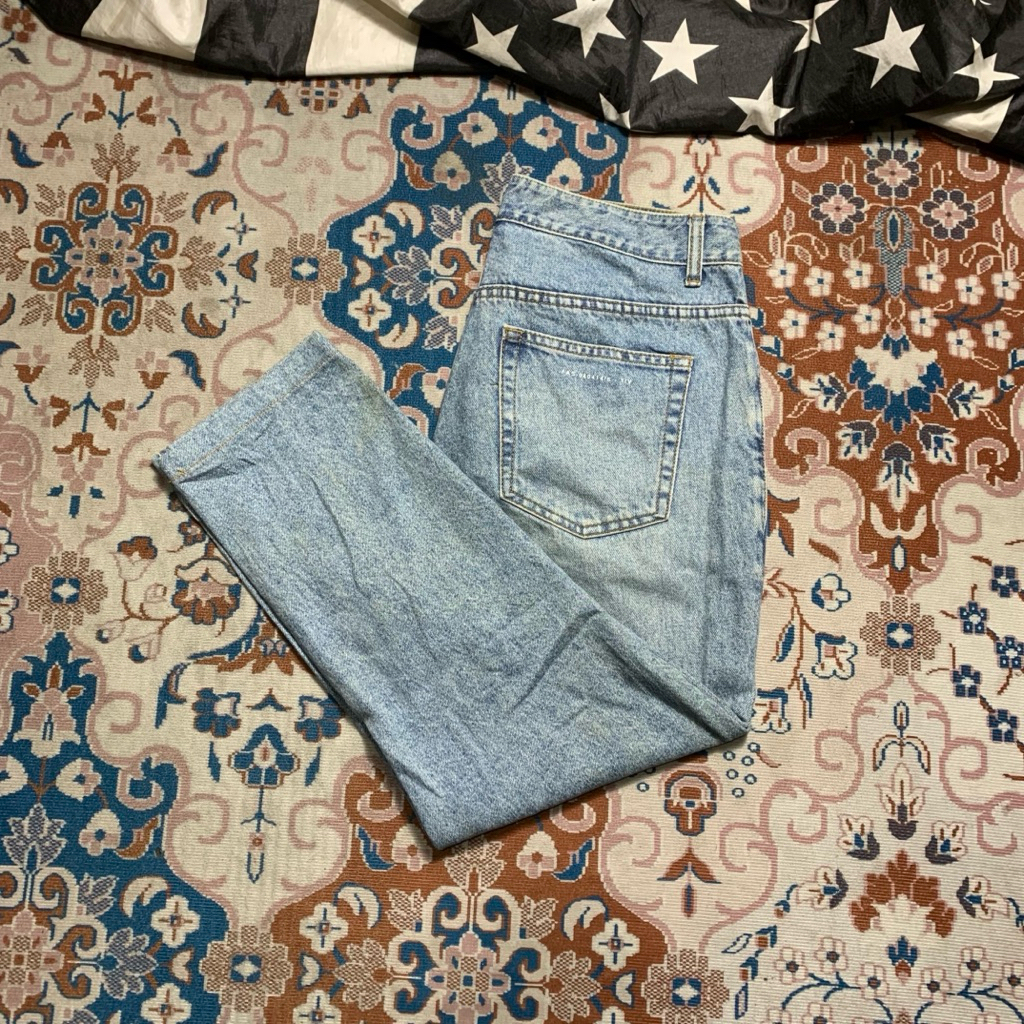 BLUE JEANS FATALISM REGULAR FIT