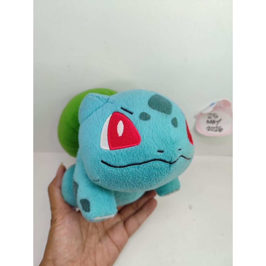 pokemon Bulbasaur pokemon original changi Takara tomy