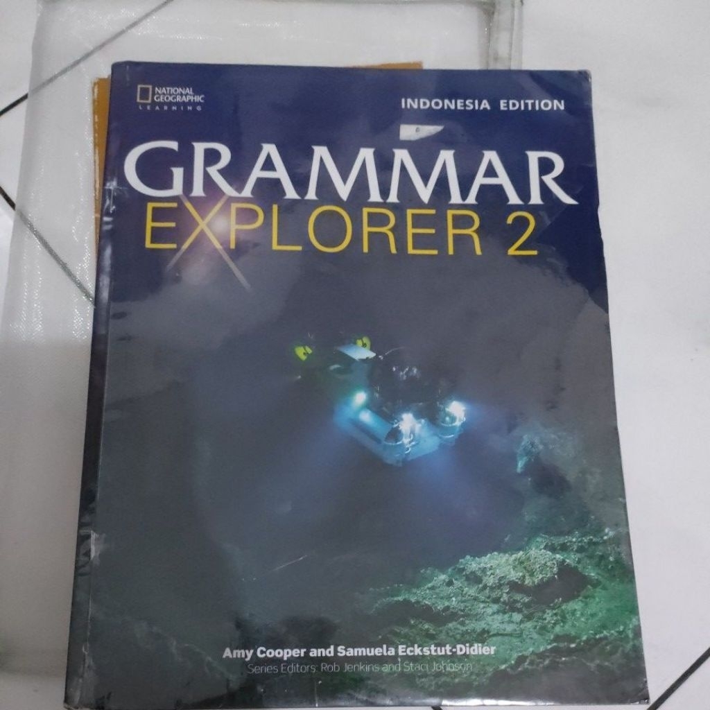 Grammar explorer 2