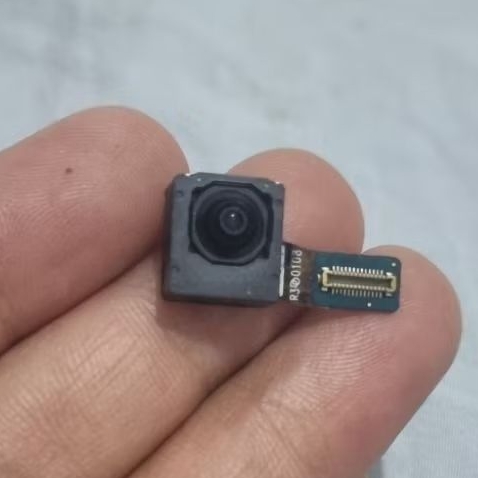 kamera depan copotan samsung s20 ultra 5G sein garansi normal