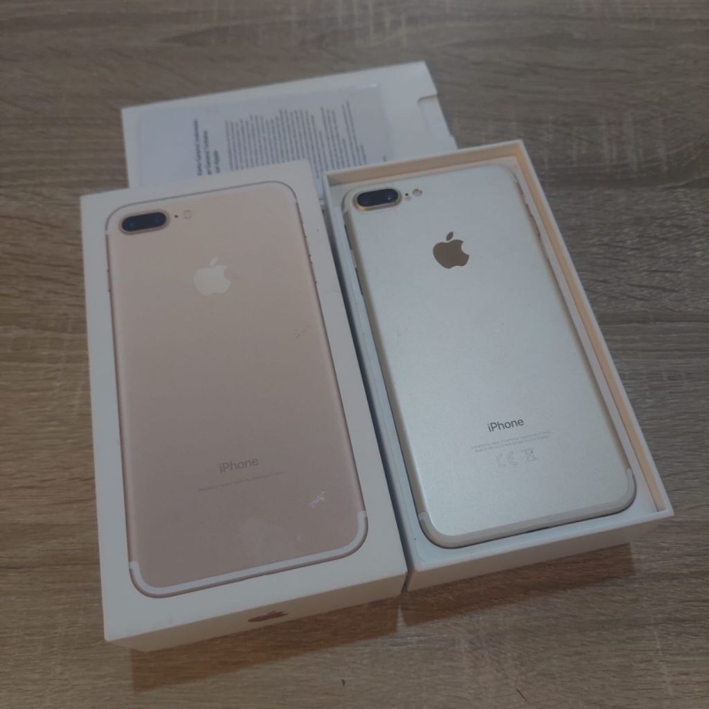 iphone 7 plus 128gb ibox