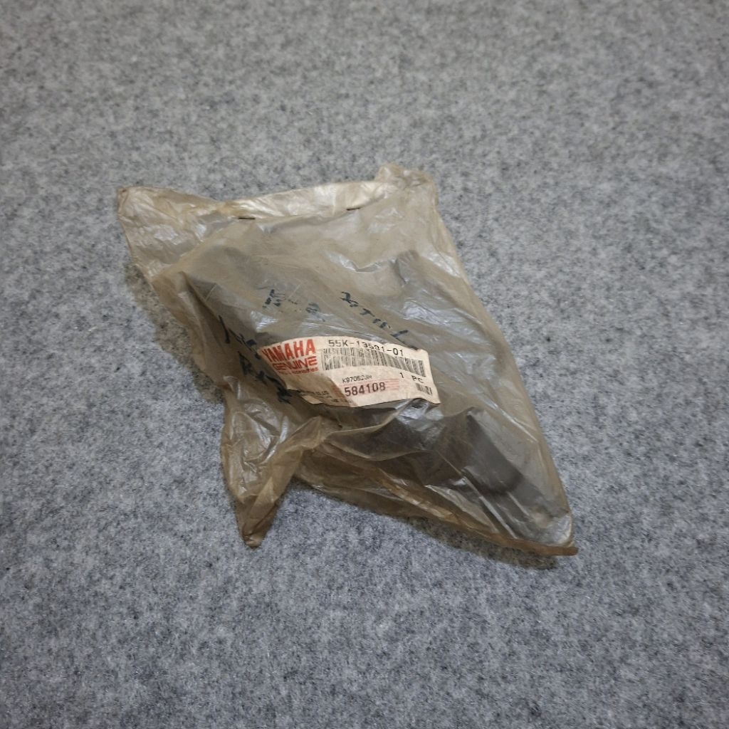 Tabung Yeis RXZ RZR Yamaha RXZ RZR Asli Original Nos Japan 55K-14581-01