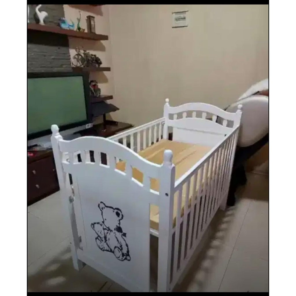 Box Bayi Little Equi Prelove