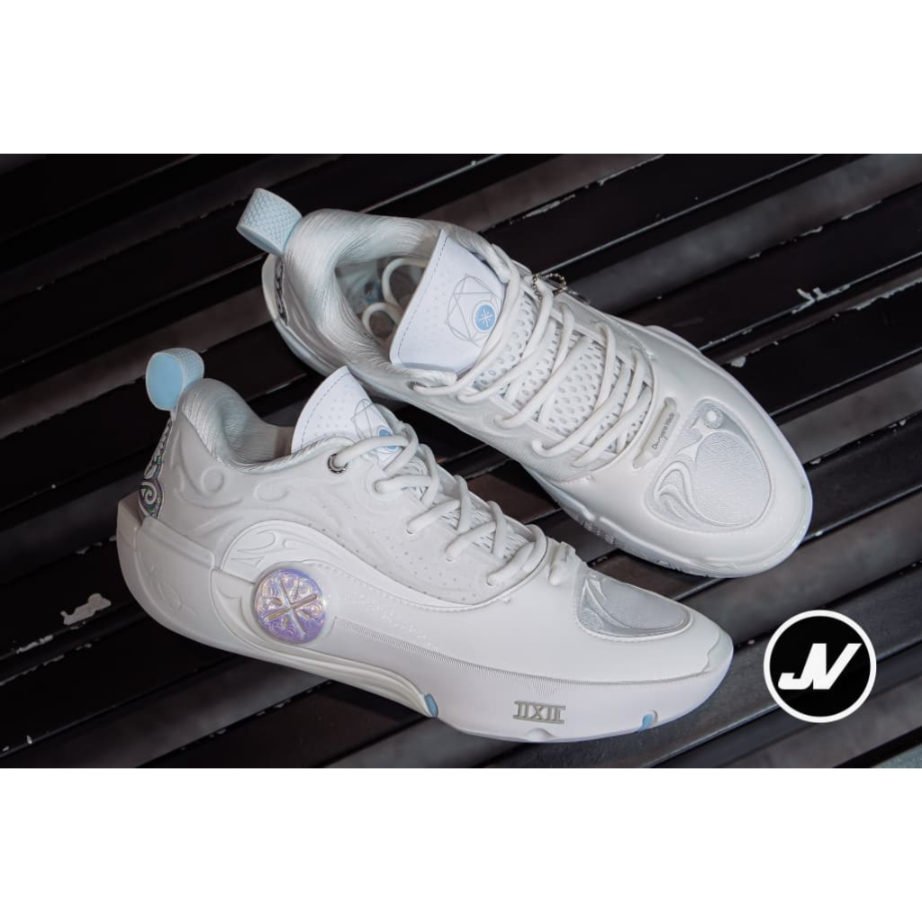 Sepatu Basket Li-Ning WOW 12 "305" Original BNIB
