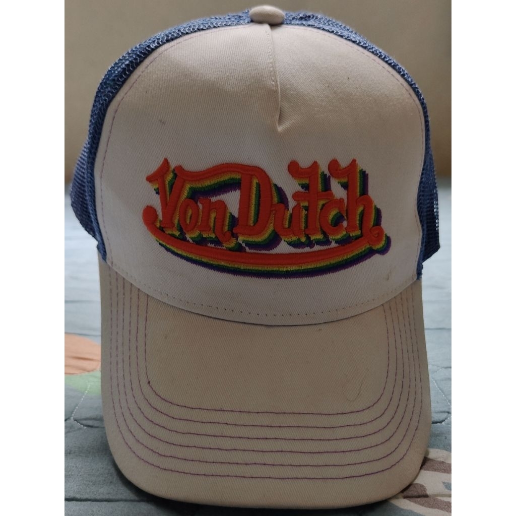 Topi Von Dutch Original (Loose)