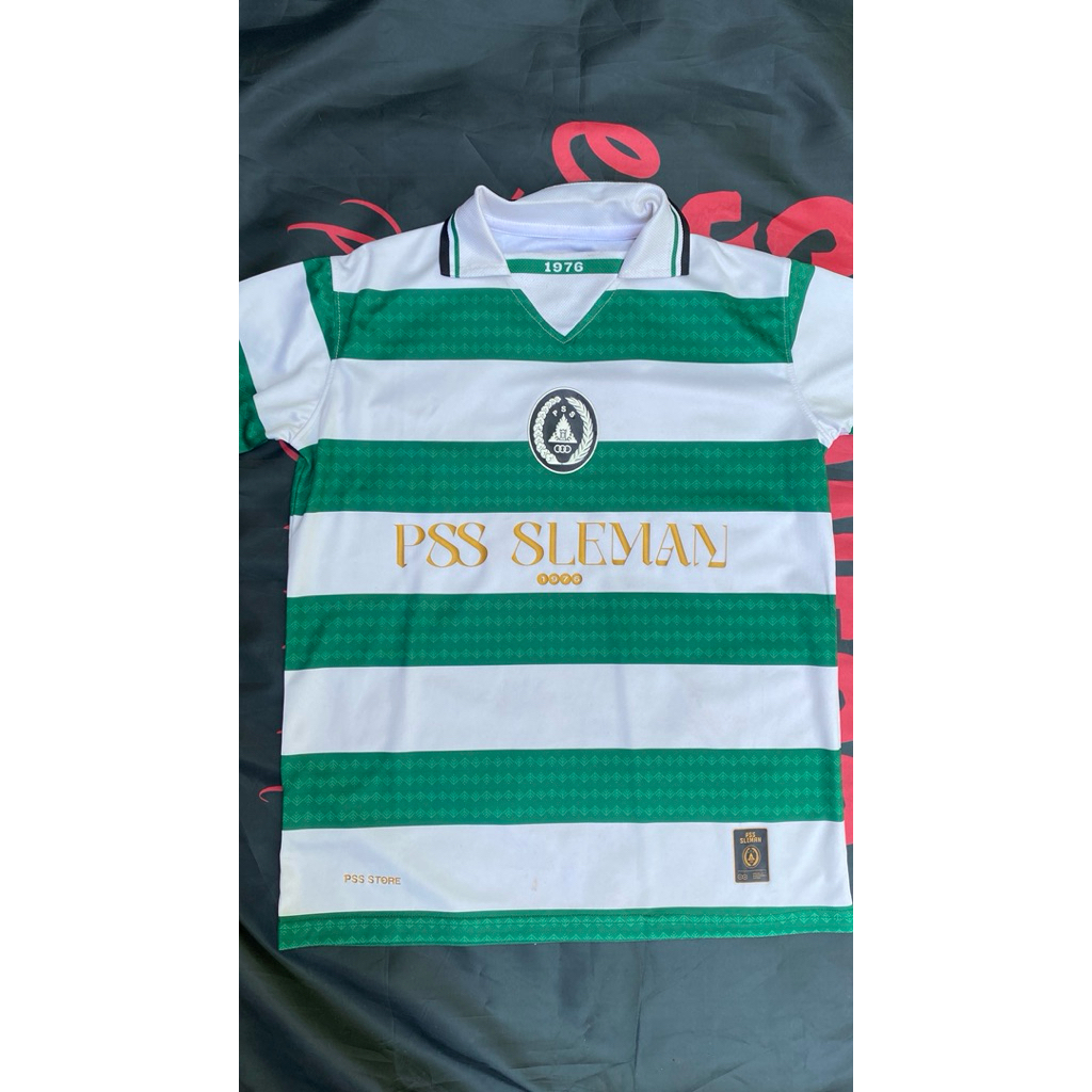 JERSEY ANNIVERSARY PSS 47TH
