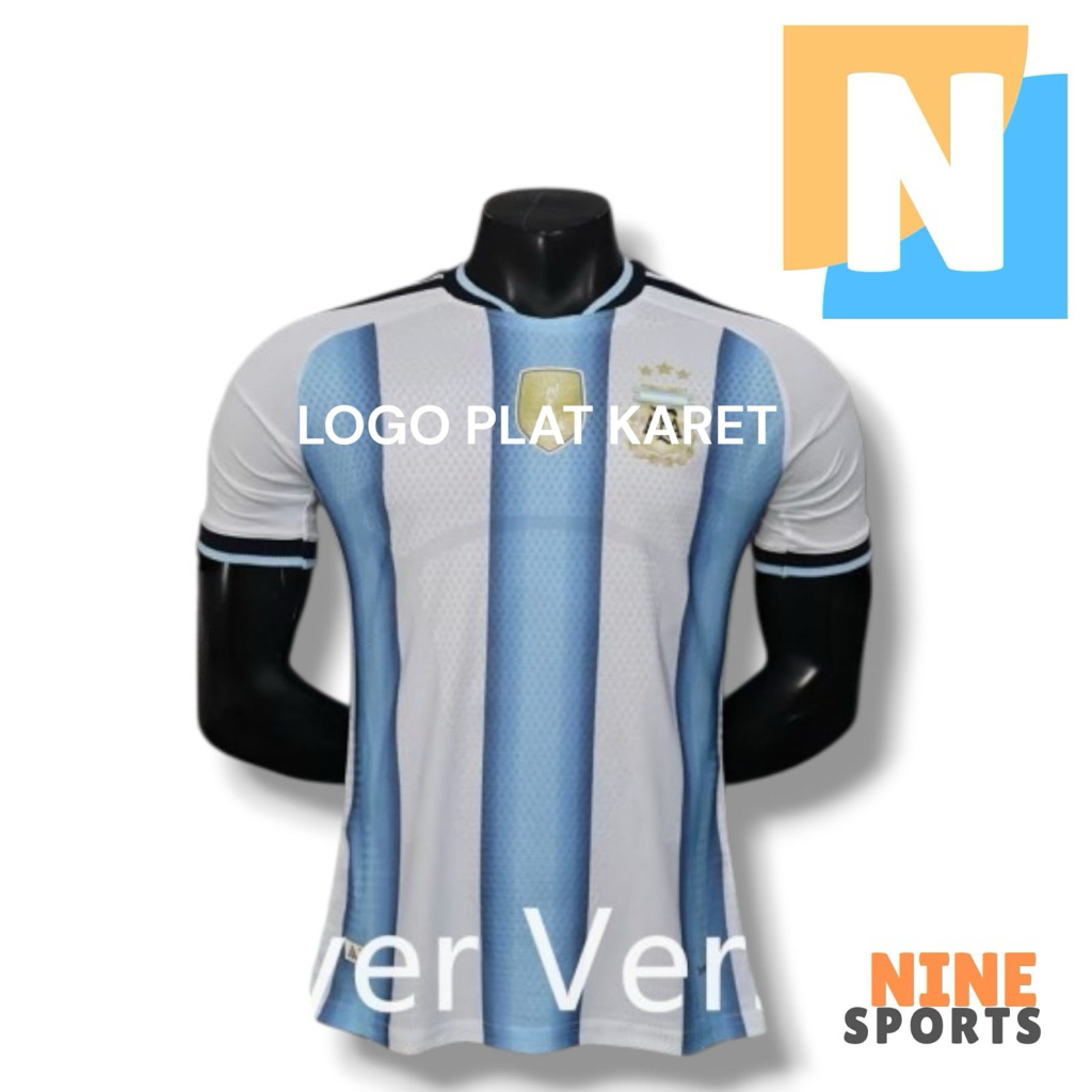 Jersey Player issue Argentina Home 2026 2027 Pi