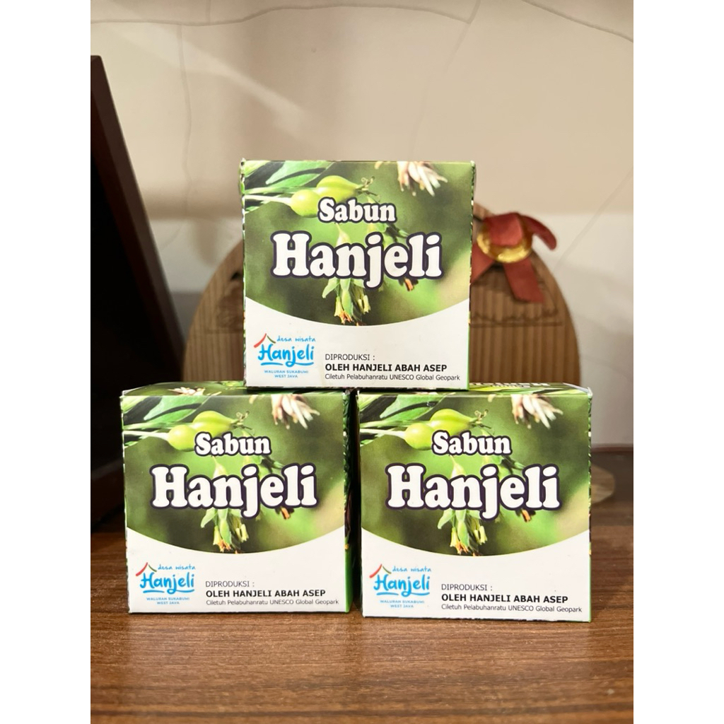 Sabun Hanjeli