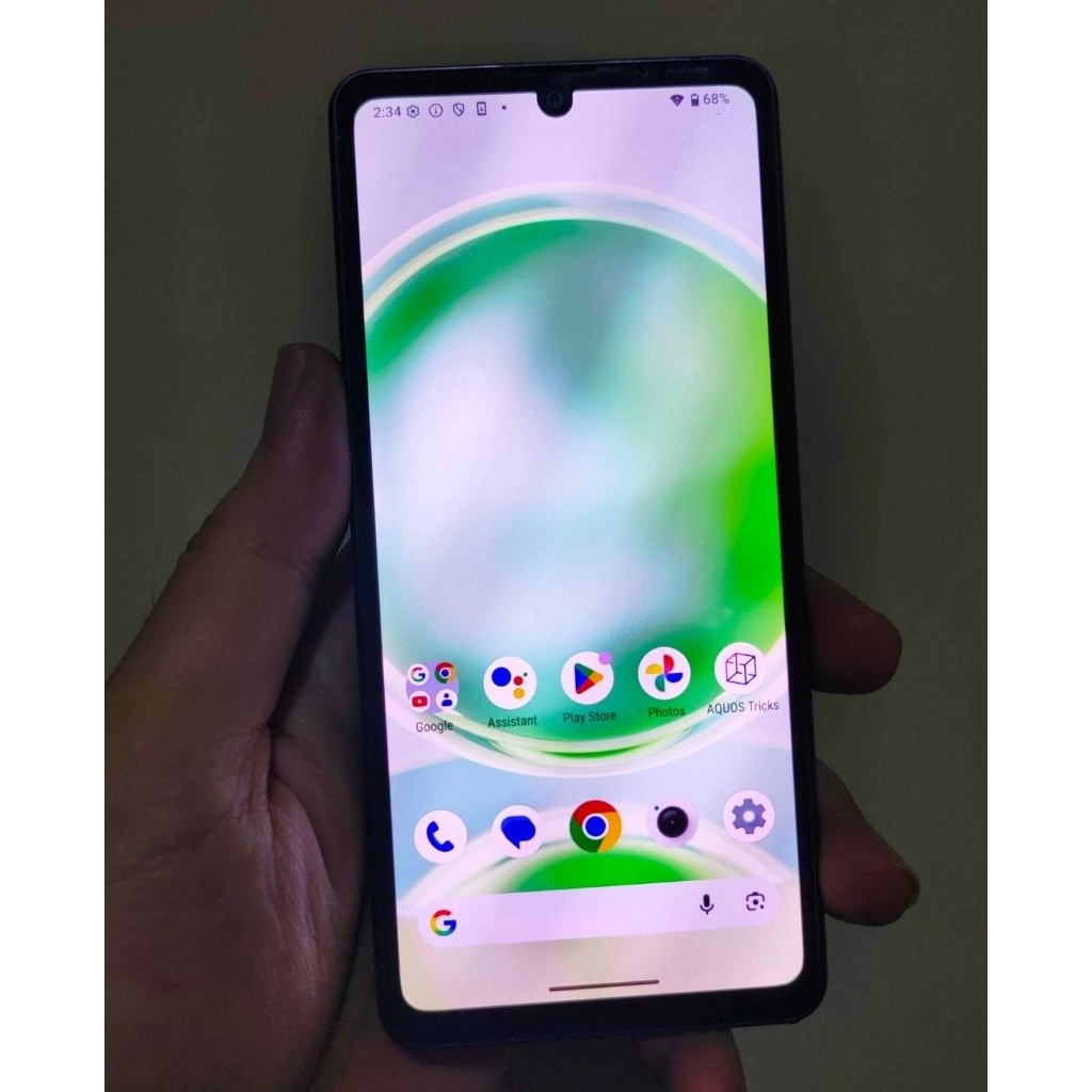 Sharp Aquos Sense 8 8/256