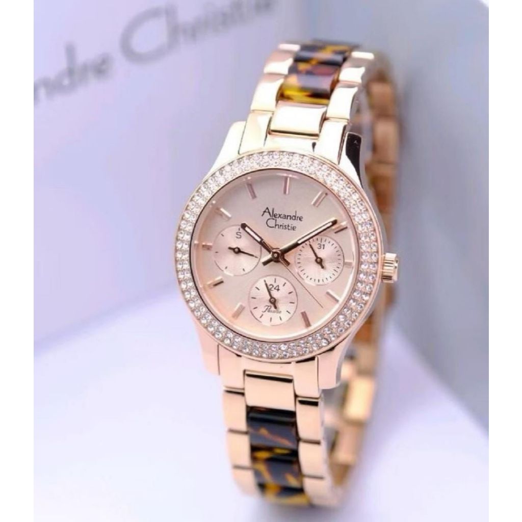 ALEXANDRE CHRISTIE WANITA ACF 2932 ORIGINAL
