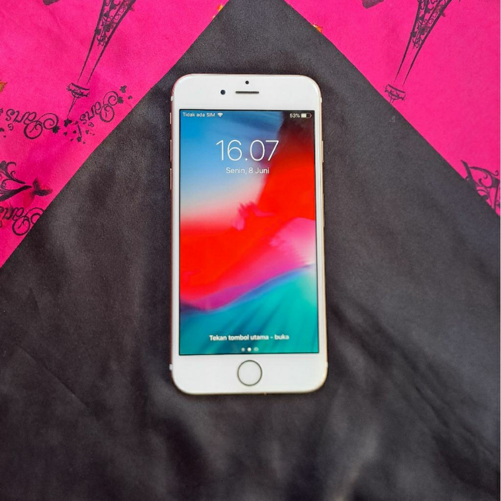 Iphone 6 16gb ibox wifi only second
