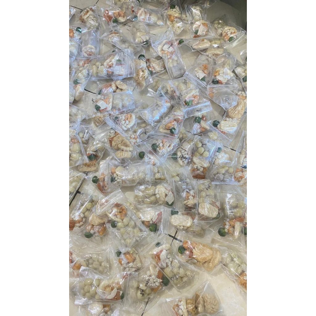 BASO ACI | BOCI | BOCI KEJU | BOCI TULANG RANGU | BOCI URAT | BOCI PUYUH | BOCI SURABAYA