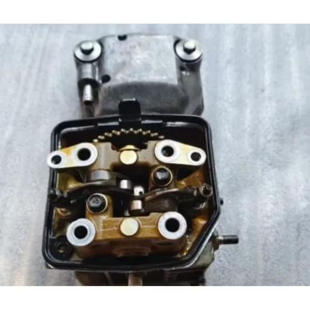 Head Kop Pala Busi Cylinder Kop Honda Beat Led/ Genio/ Scoopy 2021-2026