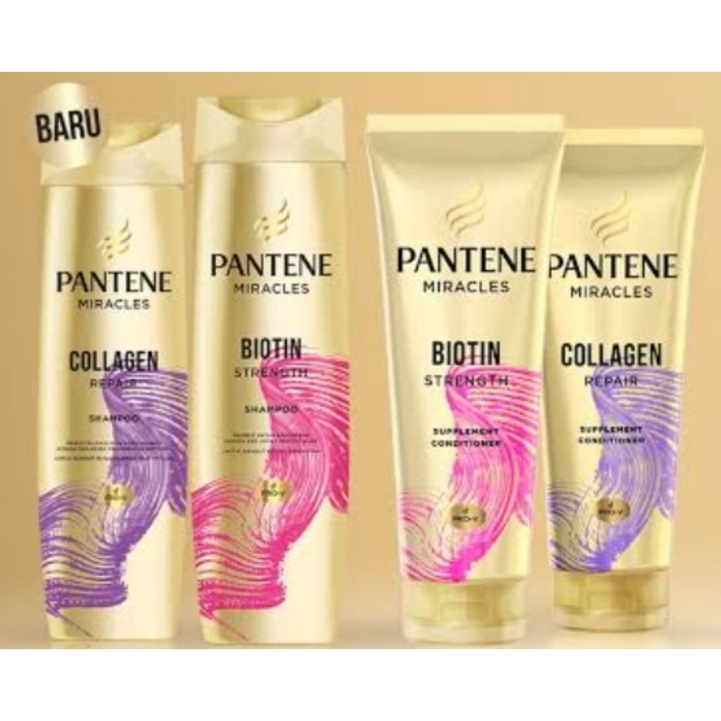 Pantene  miracle shampoo/ conditioner