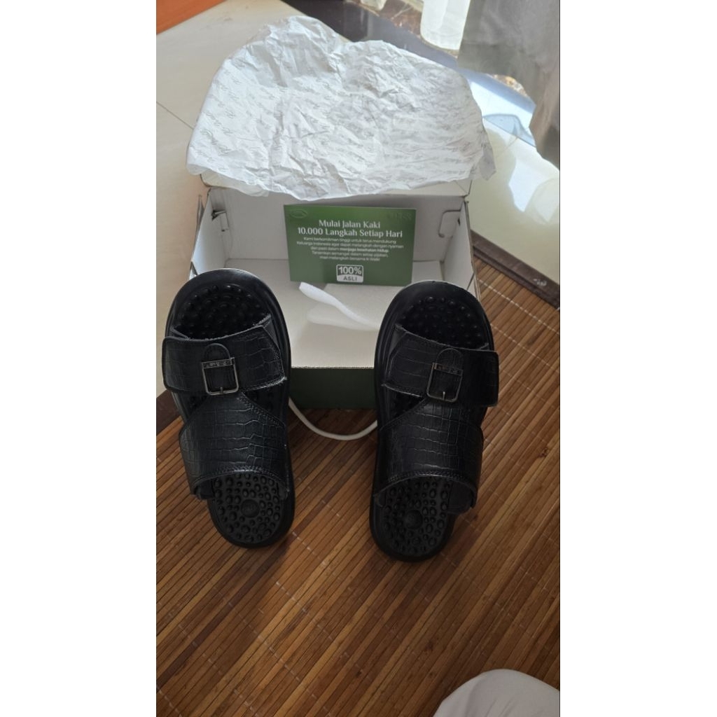 Dijual murah sandal Jaco K-Walk Morocco