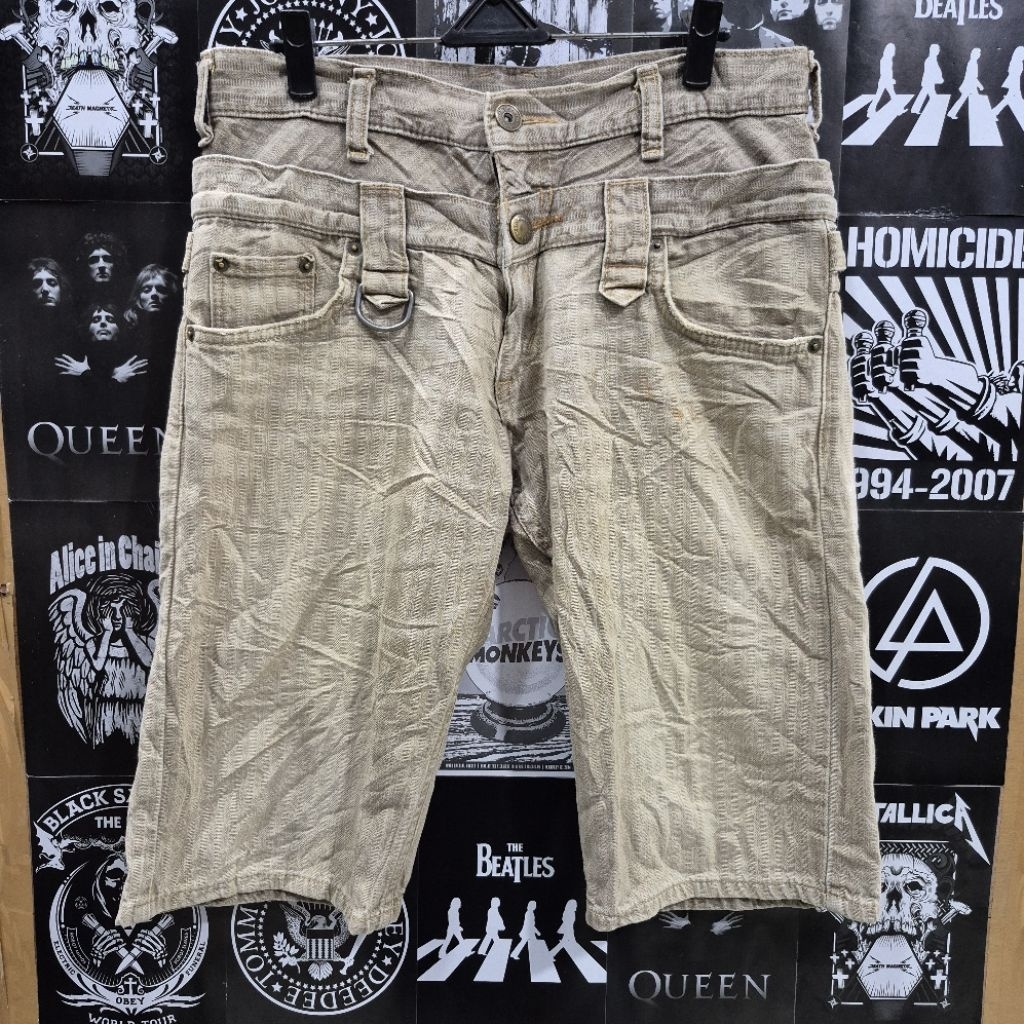 Celana Pendek Wrangler Pria(32)