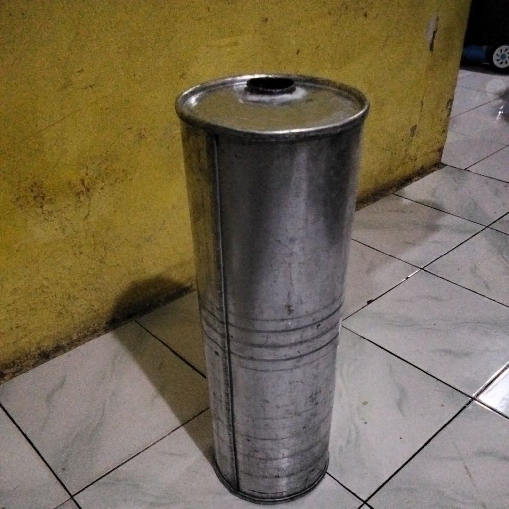 Tabung Knalpot Galvanis avanzaTahan Lama
