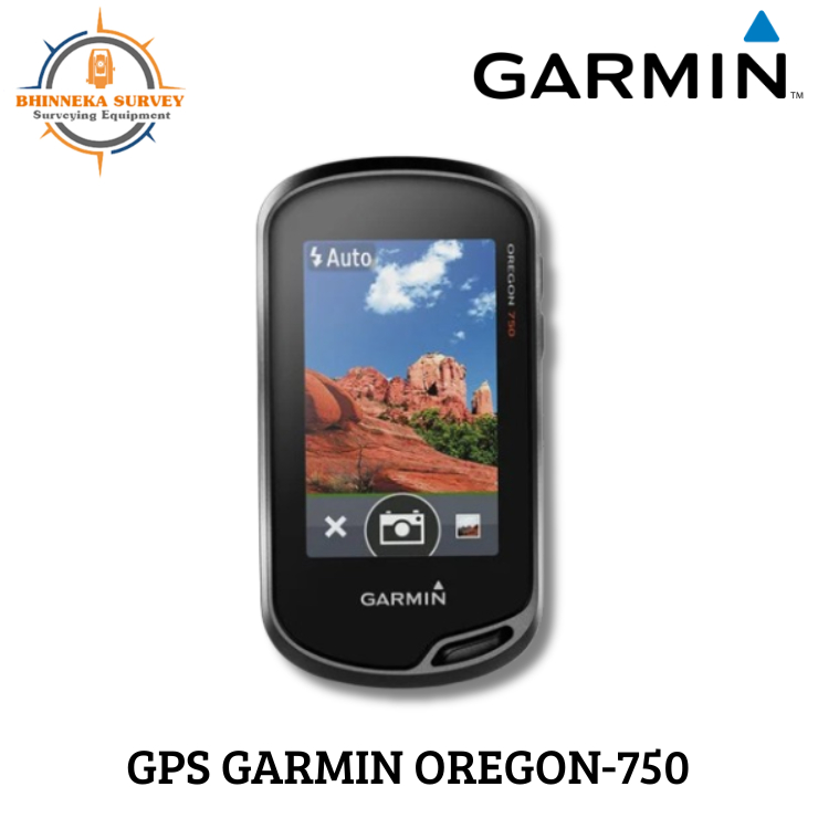 Gps Garmin Oregon 750 Bekas