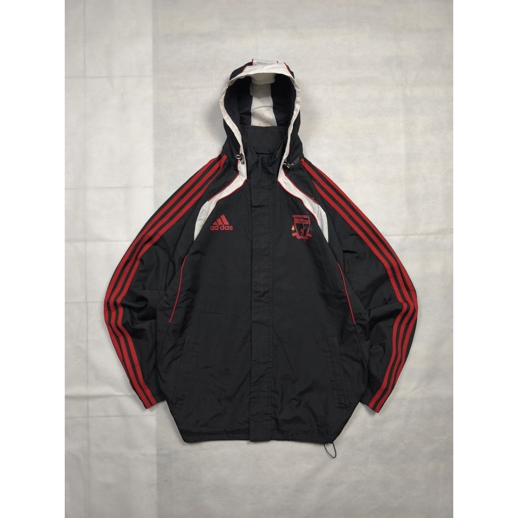Ad*das Liverpool Training Football Rain Jacket